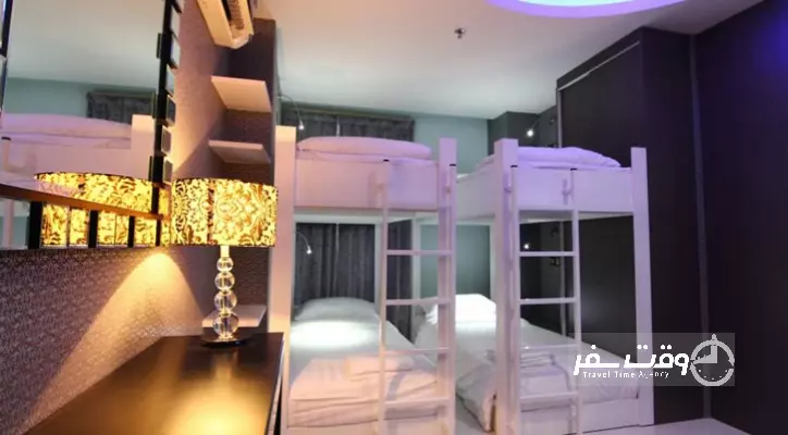 هتل آرنا مونتباتن بوتیک کوالالامپور